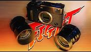 Fujifilm Lens War - Fuji 35mm f2 vs Fuji 50mm f2 What to Choose?