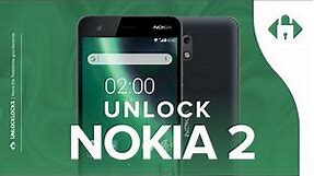 How To Unlock Nokia 2 & 2V by Unlock Code. - UNLOCKLOCKS.com