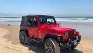 Jeep Double Din Forward and Rear Camera Install