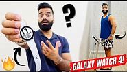 This Is The Best Smartwatch - Samsung Galaxy Watch 4 Unboxing🔥🔥🔥