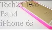 iPhone 7 Plus Tech21 Evo Band Pink (2018)