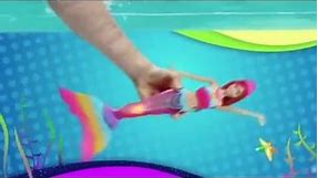 Barbie - Rainbow Lights Mermaid - Mattel