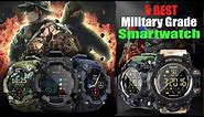Best Military Grade Smartwatch In 2024