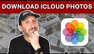 5 Ways To Download All Of Your iCloud Photos