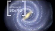 Introductory Astronomy: Size Scale of the Milky Way