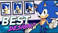 The BEST Sonic Character Design? Part 1