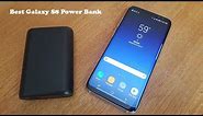 Best Power Bank For Galaxy S8 / Galaxy S8 Plus - Fliptroniks.com
