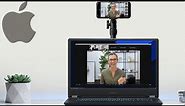 iPhone Webcam Olarak Nasıl Kullanılır? | iPhone Webcam Yapma