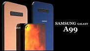 Samsung Galaxy A99 - 2020 Trailer Concept introduction, Samsung's First 108Mp Camera
