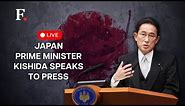 G7 Summit LIVE: PM Fumio Kishida Holds Press Conference on the Final Day of the G7 summit in Japan