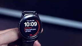 Samsung Gear S2 Watch Faces - Everything you need to know!