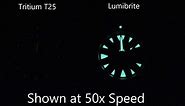 How Does Watch Lume Work & The History Of Luminous Watch Technology - Watch and Learn #39