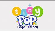 Tiny Pop Logo History (2003-2021)