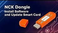 How to Install NCK Software and Update Smart Card on NCK Dongle
