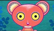 Tinga Tinga Tales Official Full Episodes | Why Bush Baby Has Big Eyes | Cartoon For Children