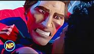 "You're a Mistake!" | Spider-Man: Across the Spider-Verse (2023) | Now Playing