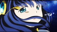 Magireco anime transformation - Yachiyo, Momoko, Rena & Iroha