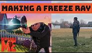 Making A Freeze Ray (Despicable Me)