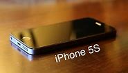 iPhone 5S Unboxing and Initial Setup / Configuration (32GB Space Grey)