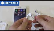 Iphone 6 Earbuds Review - Fliptroniks.com