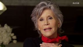 Jane Fonda Says She’s ‘So Happy’ She Finally Embraced Her Gray Hair at 83