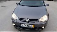 VW GOLF V/5 1.9 TDI 105ps UNITED (2008) REVIEW MK!!!
