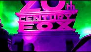 20th Century Fox Interactive Logo Effects FX 001