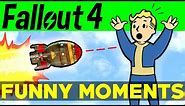 Fallout 4 Funny Moments - EP.2 (FO4 Funny Moments, Mods, Fails, Kills, Fallout 4 Funtage)