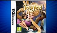 [COMPLETE] - Disney Tangled: The Video Game - Nintendo DS