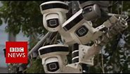 China: "the world's biggest camera surveillance network" - BBC News
