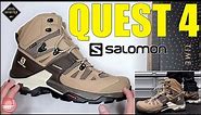 Salomon Quest 4 GTX Review (The ALL NEW Salomon Hiking Boots Review)