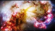 ✔ Space Tour Through Galaxies and Nebulae