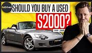 Honda S2000 - undoubtedly an icon, but should you buy one? | ReDriven used car review
