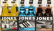Jones Soda: Pineapple Cream Soda, Blue Bubblegum Soda & Root Beer Review