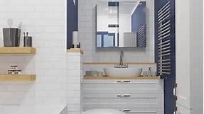 100 Bathroom Floor Tile Ideas for a Fresh Look in 2024