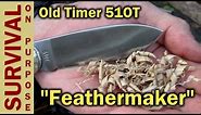 Old Timer 51OT Big Timer Lockback Folding Knife Review