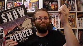 Comics Review: Snowpiercer Prequel Vol. 2 Apocalypse