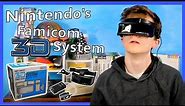 Nintendo's Famicom 3D System - Scott The Woz Segment
