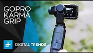 GoPro Karma Grip - Hands On Review