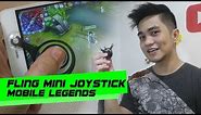 Fling Mini Joystick - Mobile Legends Game Controller