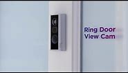 Ring Door View Cam | Featured Tech | Currys PC World