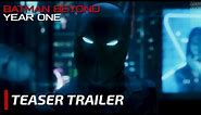 Batman Beyond: Year One | Teaser Trailer (Fan Film)