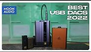 Best Portable USB DACs of 2022: Review & Comparison | Moon Audio