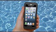 Seidio Obex iPhone 5 Waterproof Case Review - iPhone 5 Waterproof Test!
