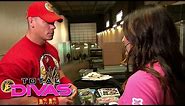 Brie Bella talks to John Cena about the tension with Nikki Bella: Total Divas, January 4, 2015