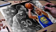 Drawing Stephen Curry
