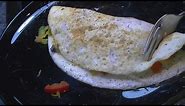 Egg White Omelette Delicious and easy ... Oh yea!!