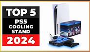 TOP 5 Best PS5 Cooling Stands of [2024]