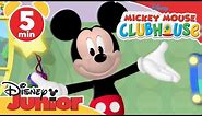Mickey Mouse Clubhouse | Learn to Count to 10 | Disney Kids