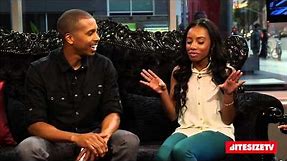 Rap Pages TV Episode 4 'Celebrity 411' Interview with Imani Hakim